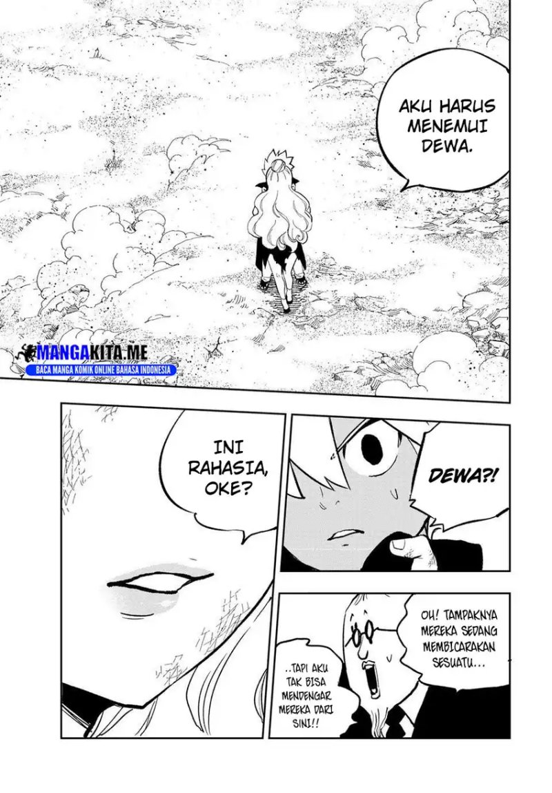 Dead Rock Chapter 20 Halaman 28