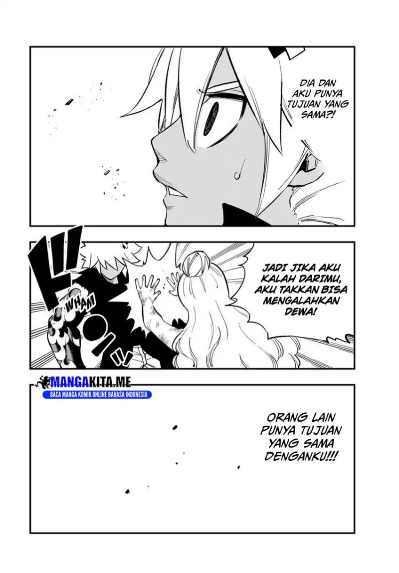 Dead Rock Chapter 20 Halaman 30