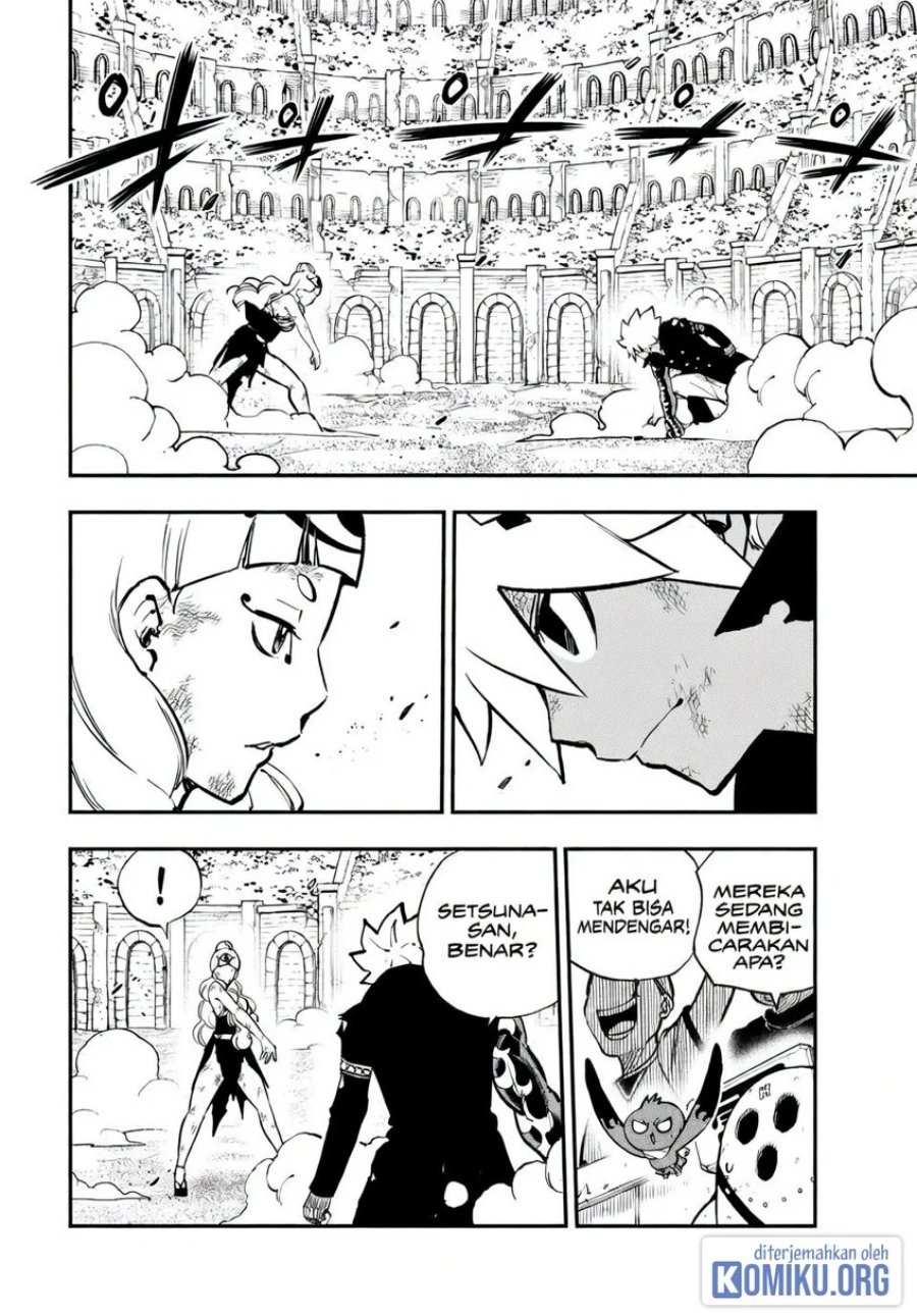 Dead Rock Chapter 21 Halaman 2