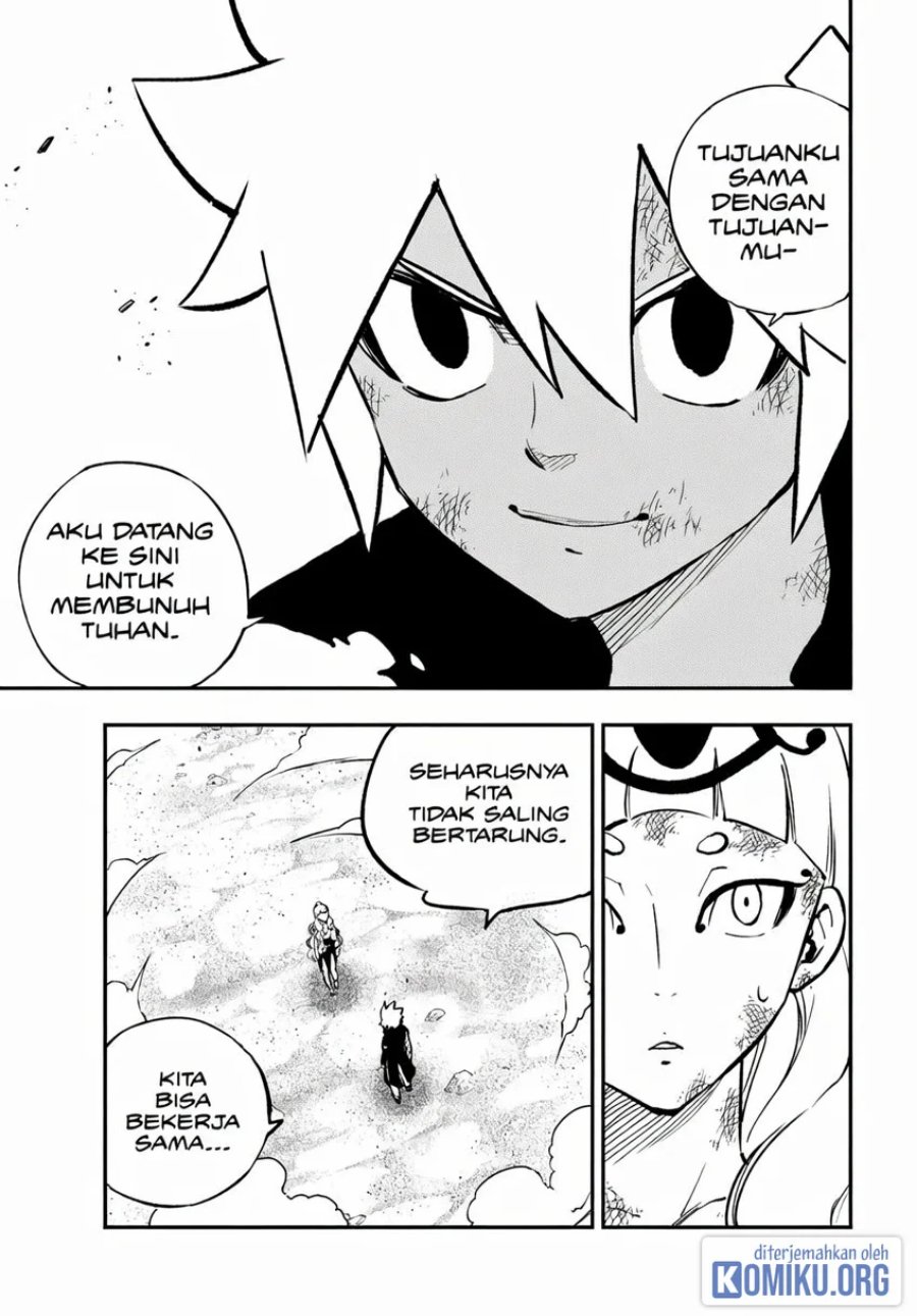 Dead Rock Chapter 21 Halaman 3