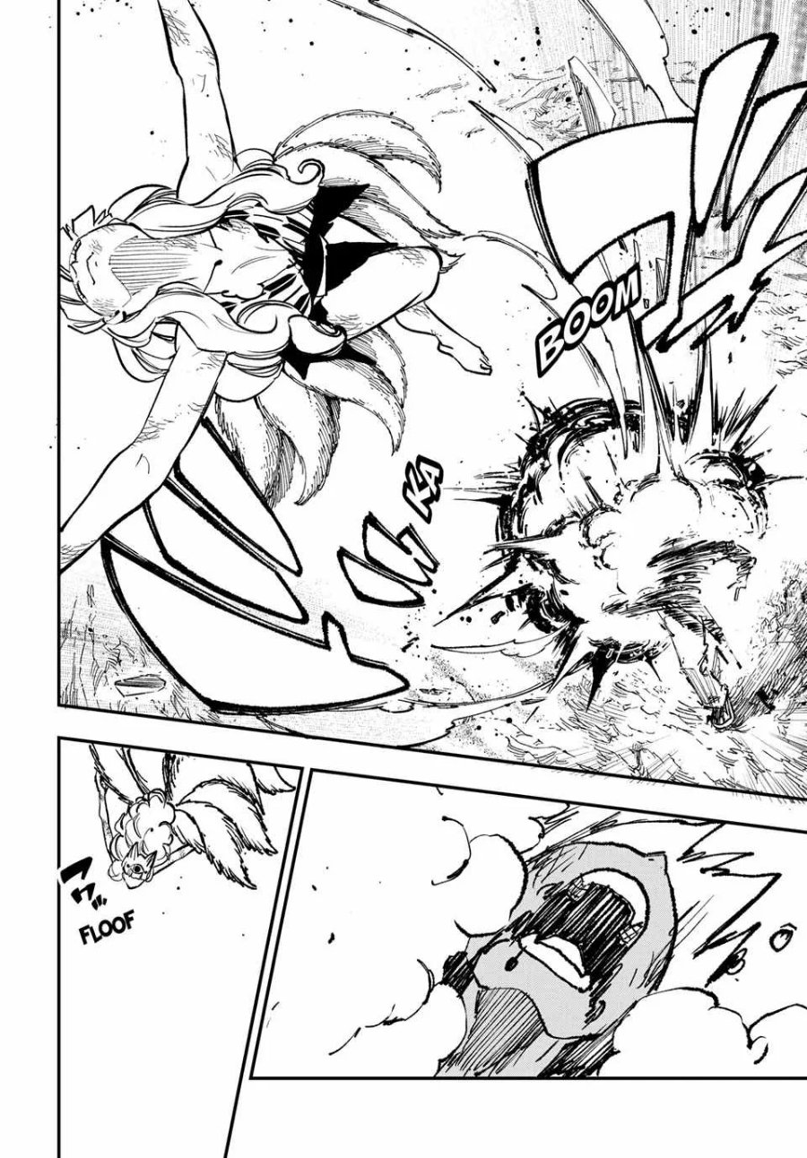 Dead Rock Chapter 21 Halaman 5