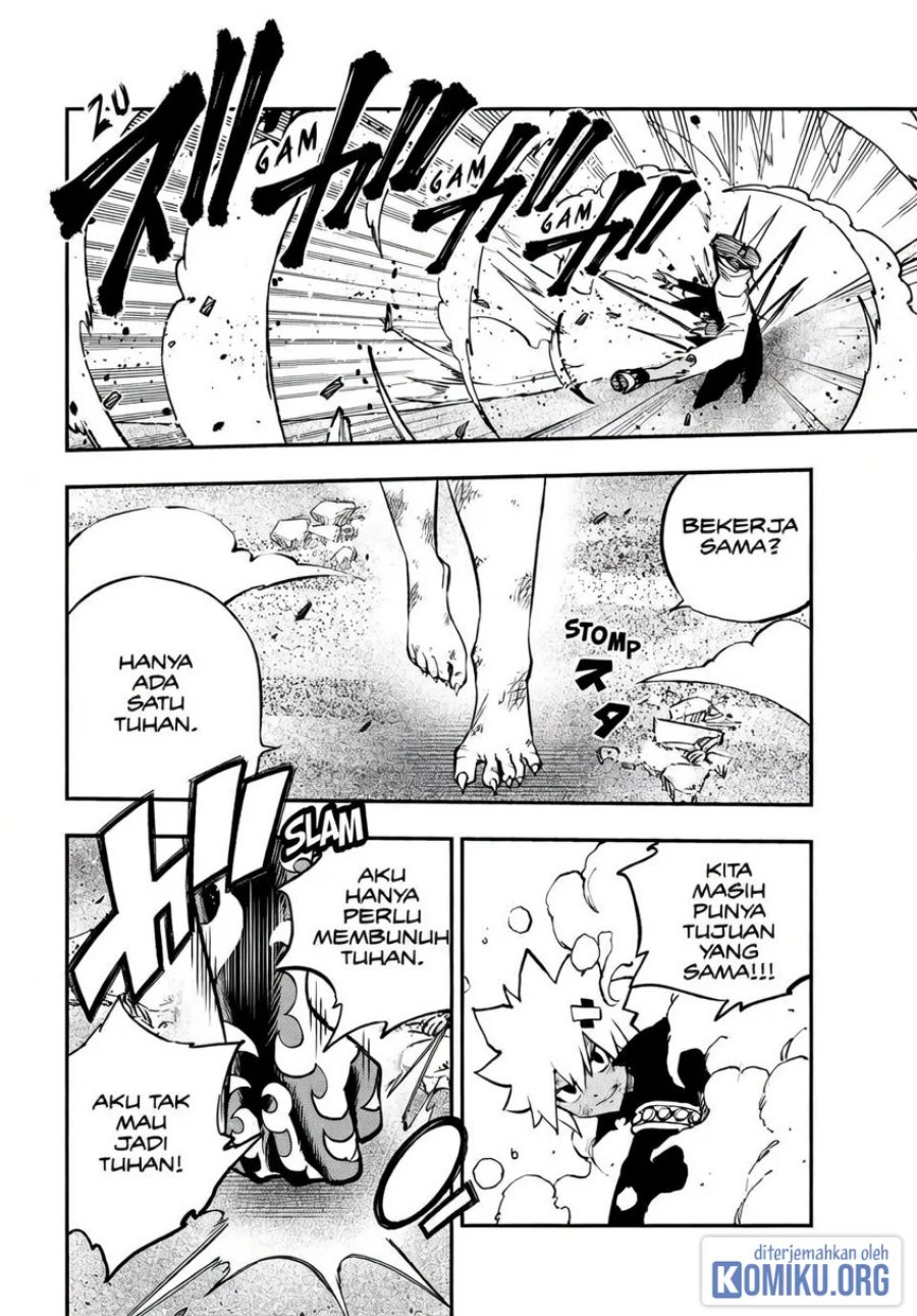 Dead Rock Chapter 21 Halaman 7