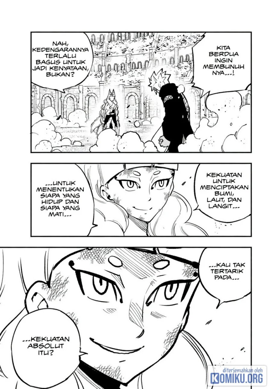 Dead Rock Chapter 21 Halaman 8