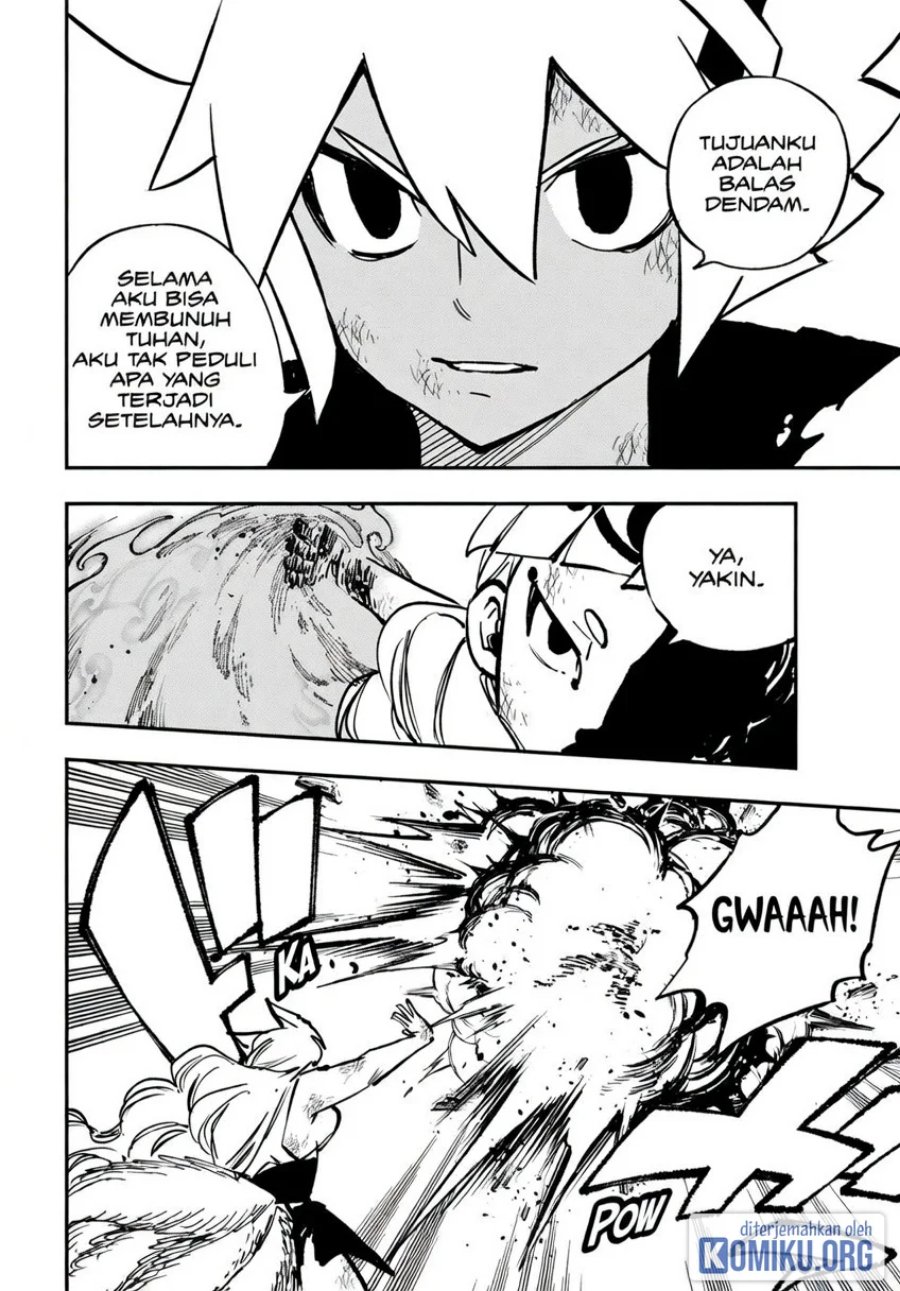Dead Rock Chapter 21 Halaman 9