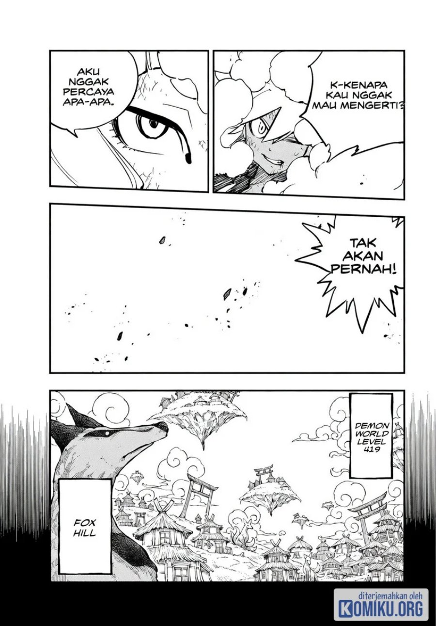 Dead Rock Chapter 21 Halaman 10