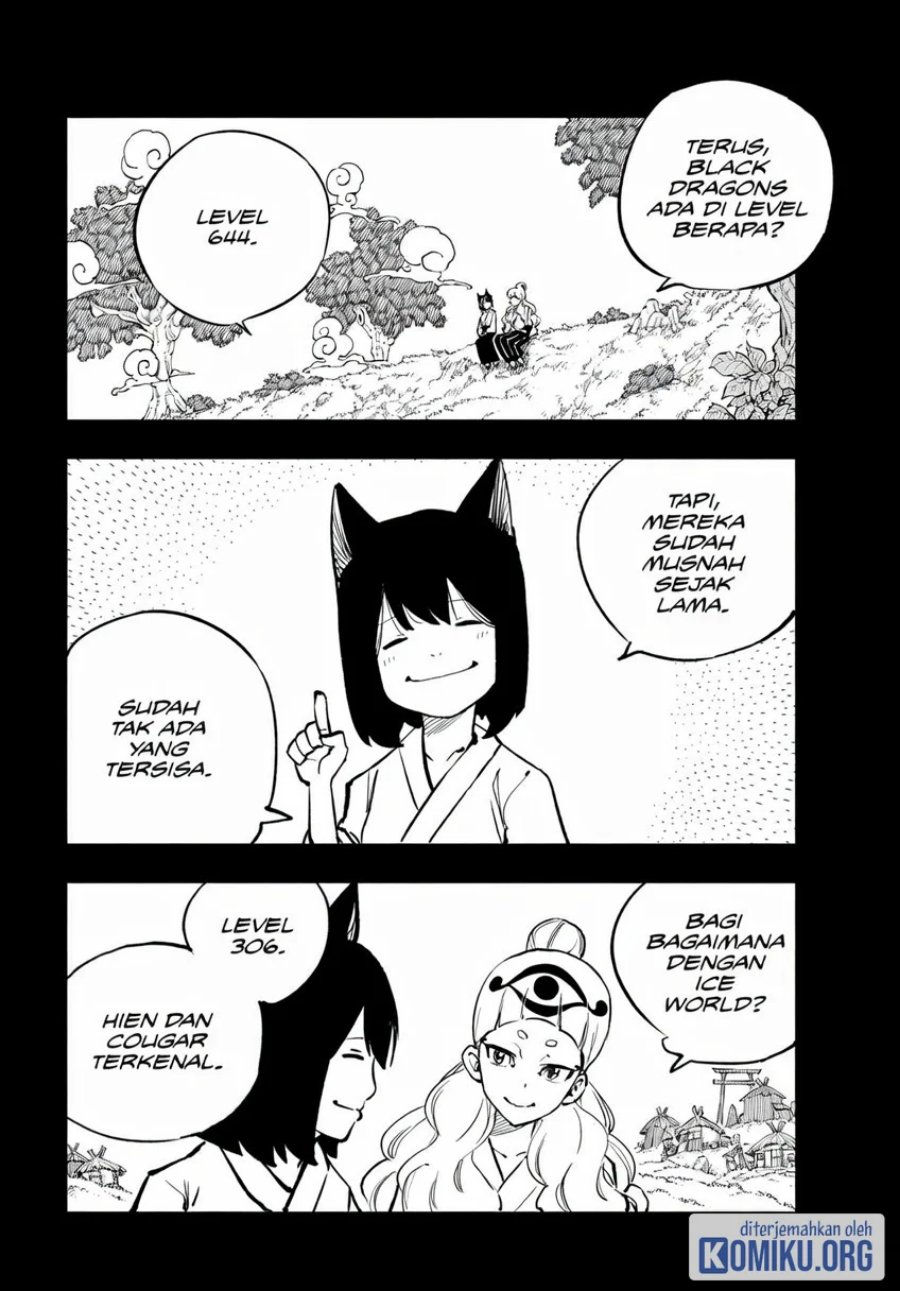 Dead Rock Chapter 21 Halaman 11