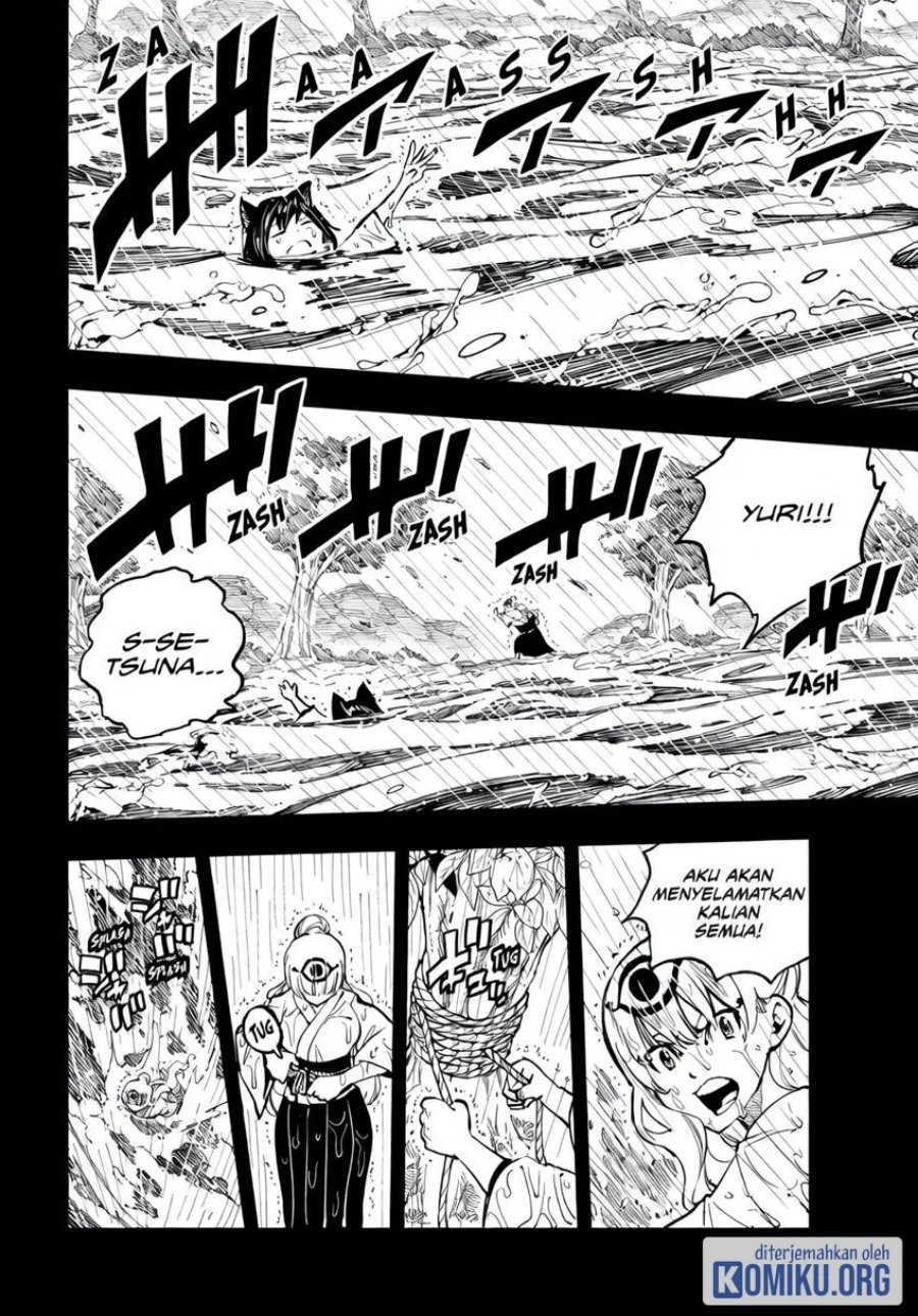 Dead Rock Chapter 21 Halaman 15