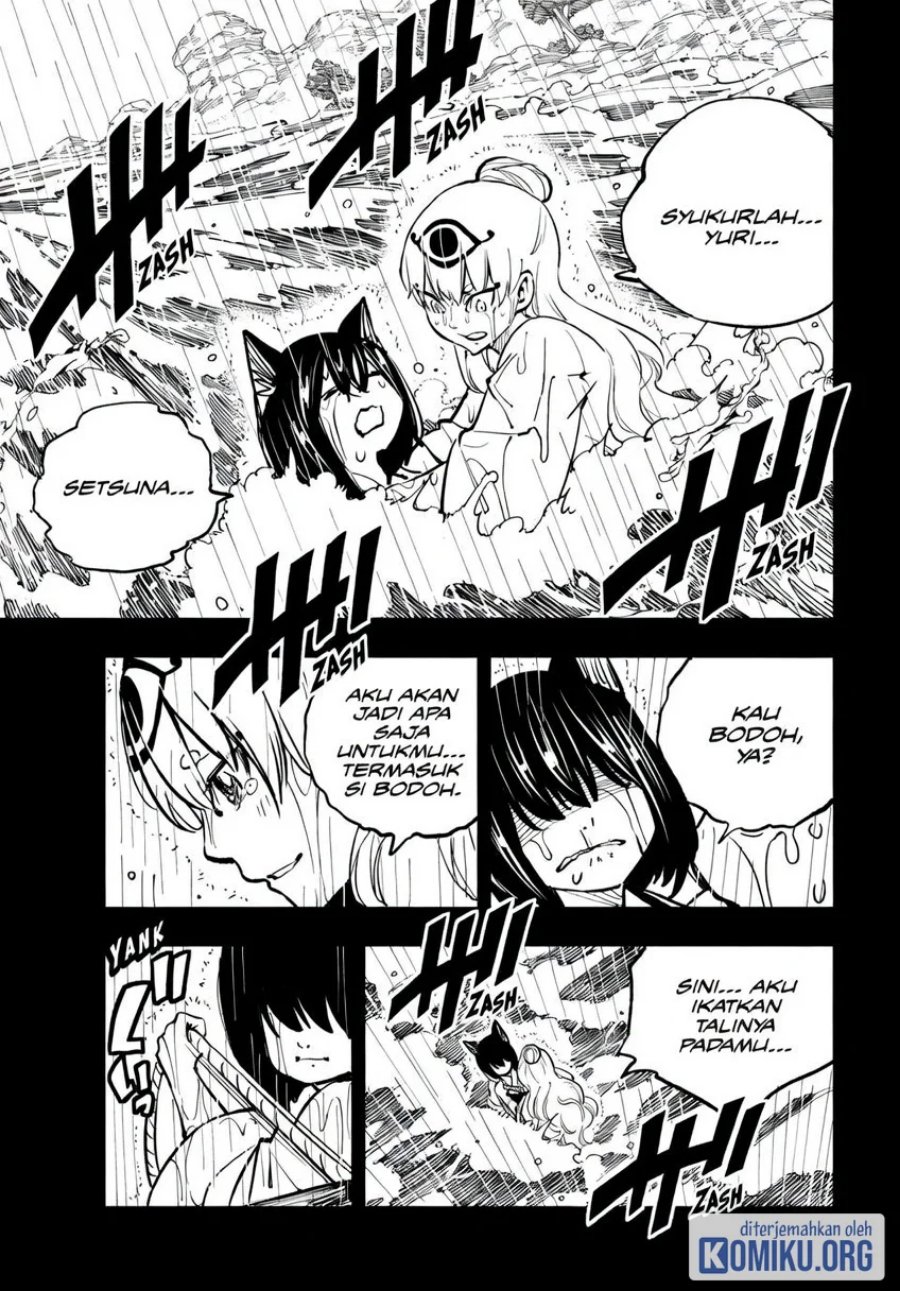Dead Rock Chapter 21 Halaman 16