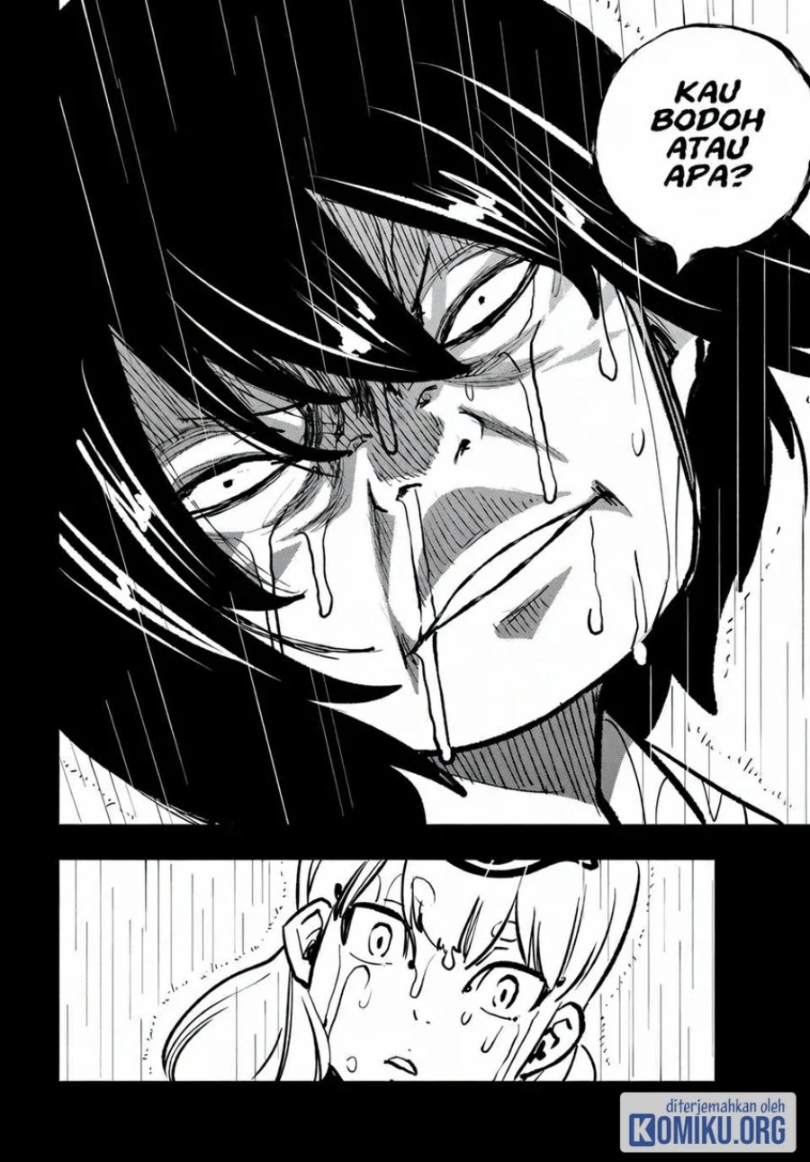 Dead Rock Chapter 21 Halaman 17