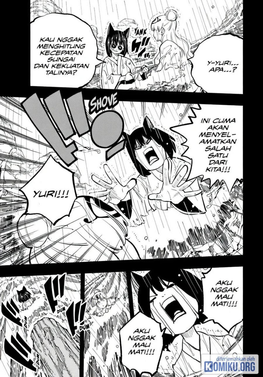 Dead Rock Chapter 21 Halaman 18