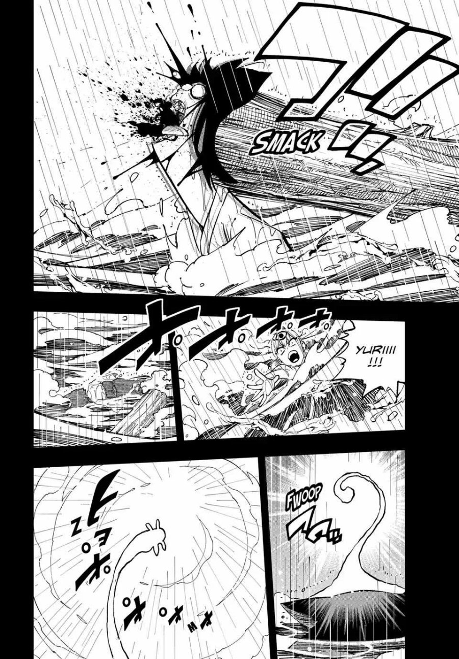 Dead Rock Chapter 21 Halaman 19