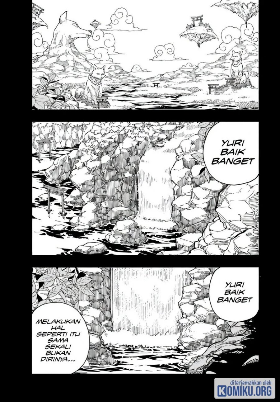 Dead Rock Chapter 21 Halaman 20