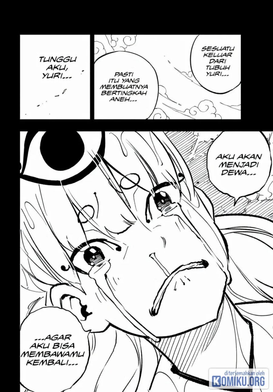 Dead Rock Chapter 21 Halaman 21