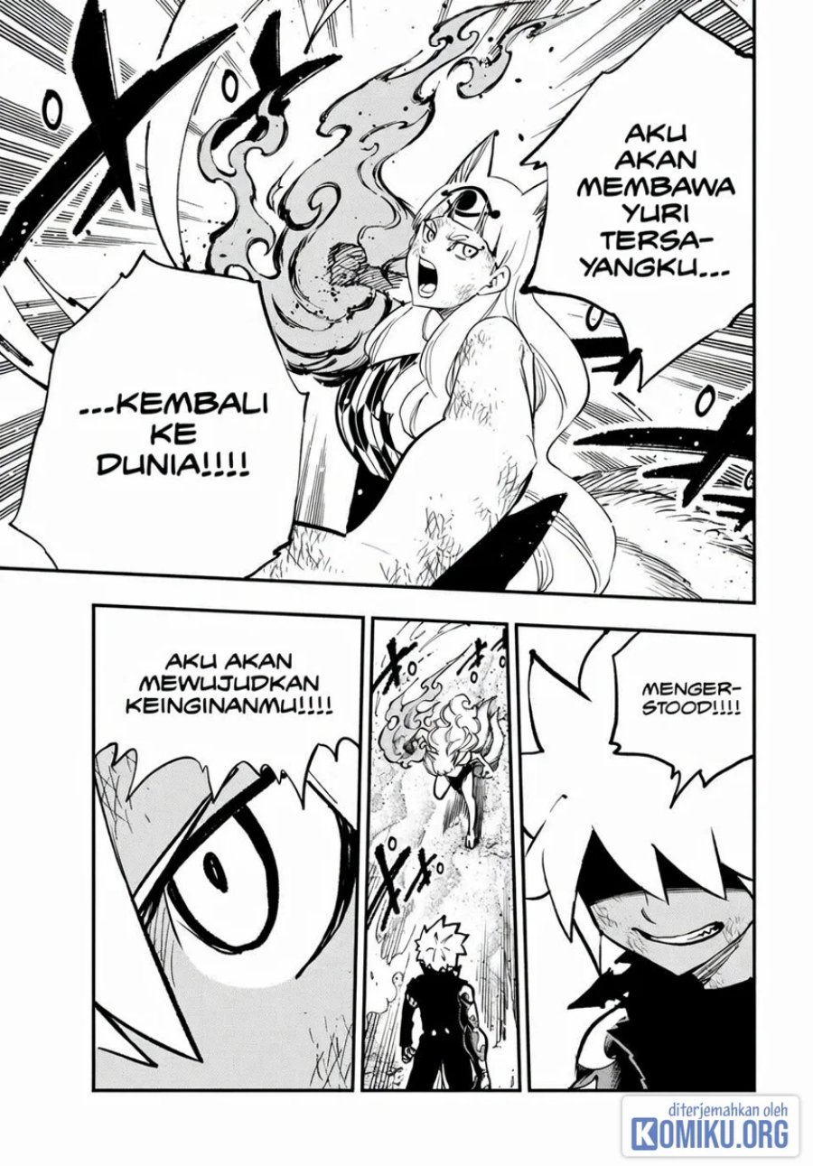 Dead Rock Chapter 21 Halaman 22