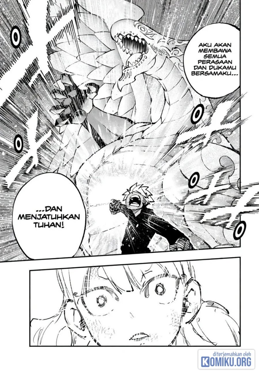 Dead Rock Chapter 21 Halaman 24