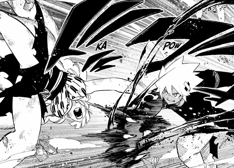 Dead Rock Chapter 21 Halaman 25