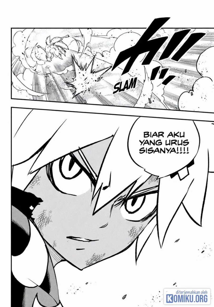 Dead Rock Chapter 21 Halaman 26