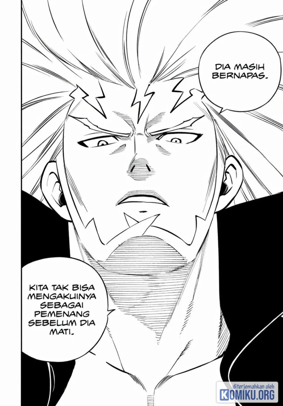 Dead Rock Chapter 21 Halaman 28