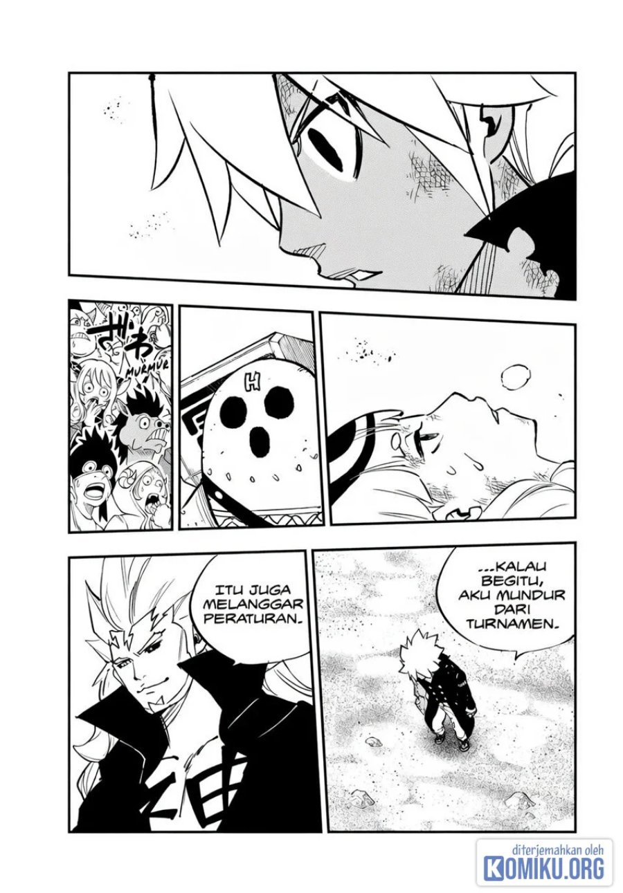 Dead Rock Chapter 21 Halaman 29