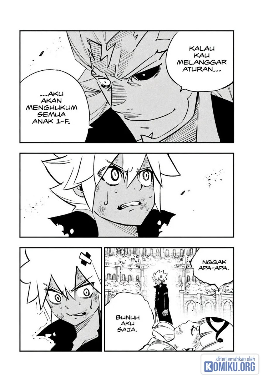 Dead Rock Chapter 21 Halaman 30