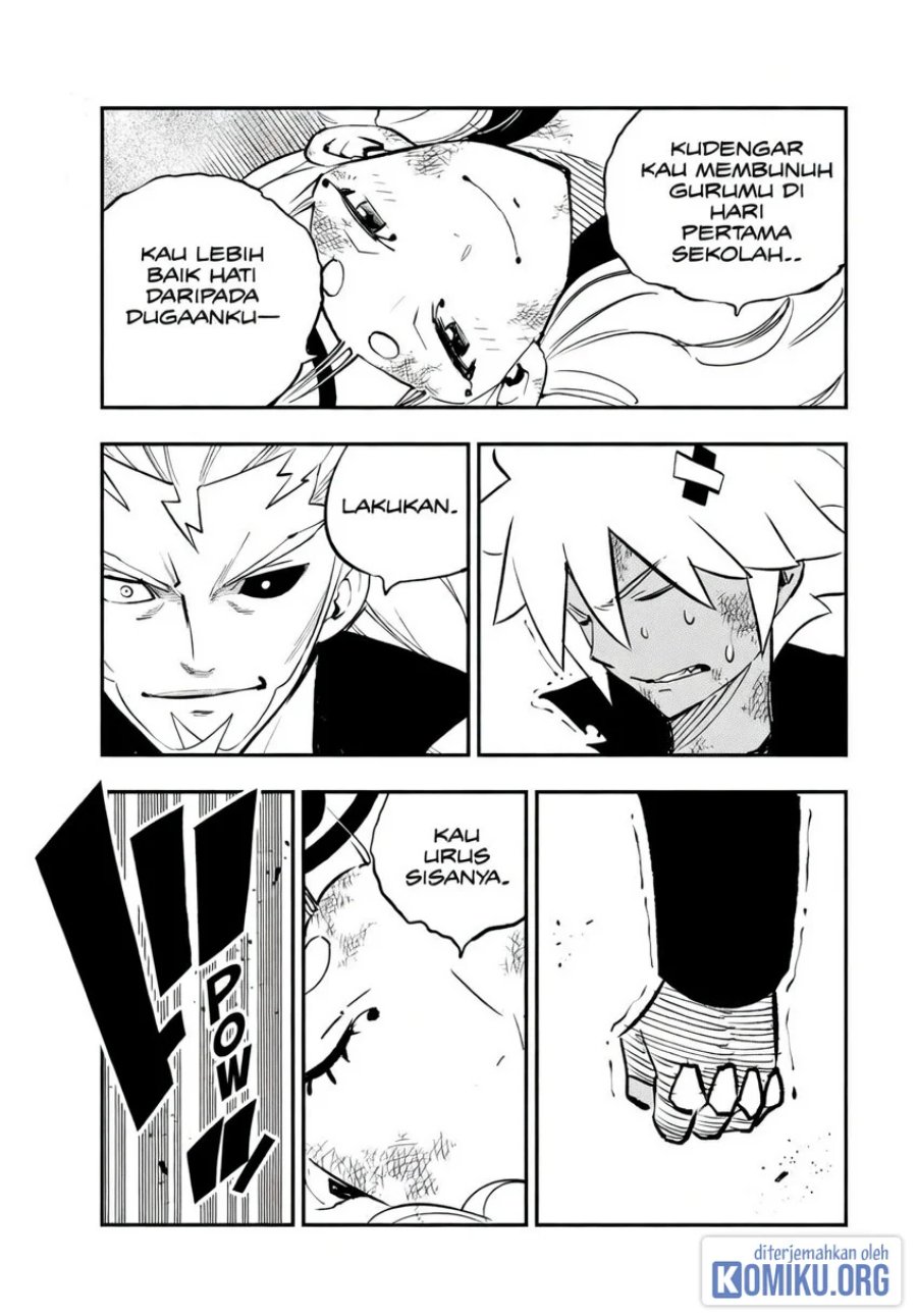 Dead Rock Chapter 21 Halaman 31
