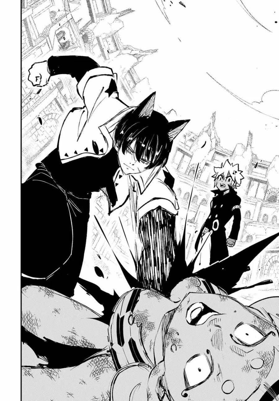 Dead Rock Chapter 21 Halaman 32