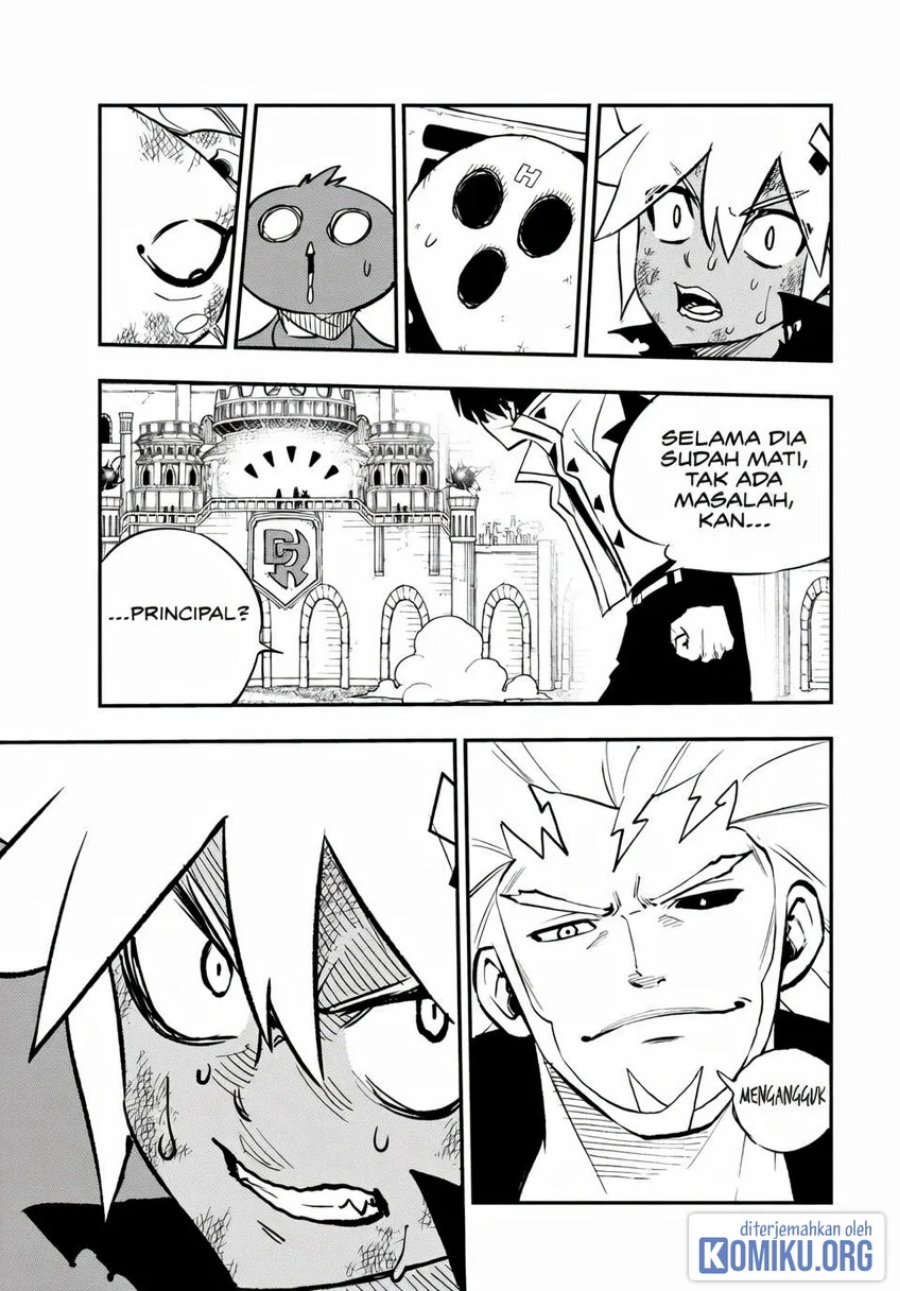 Dead Rock Chapter 21 Halaman 33