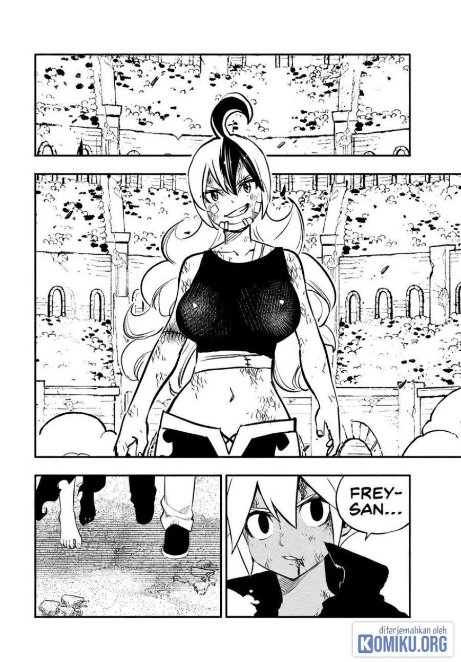 Dead Rock Chapter 22 Halaman 2
