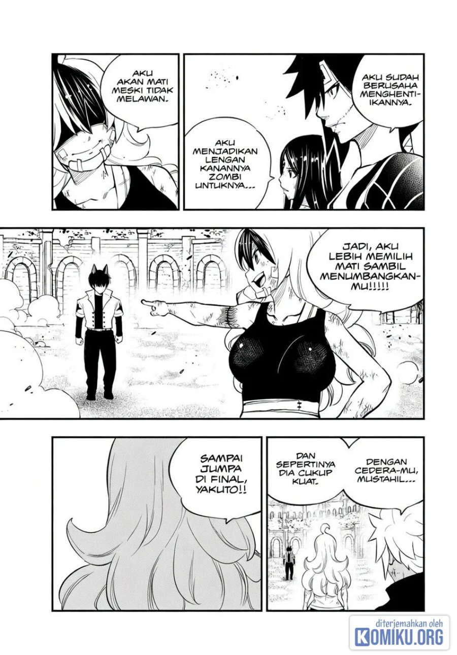 Dead Rock Chapter 22 Halaman 3