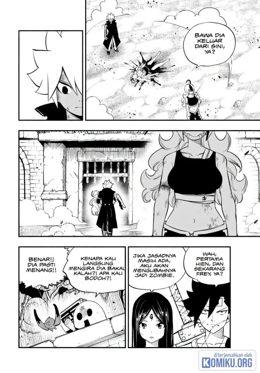 Dead Rock Chapter 22 Halaman 4