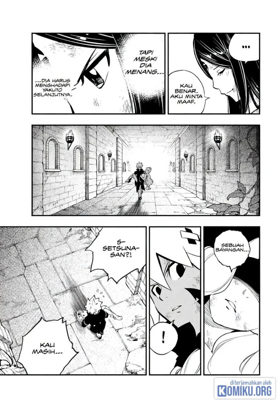 Dead Rock Chapter 22 Halaman 5