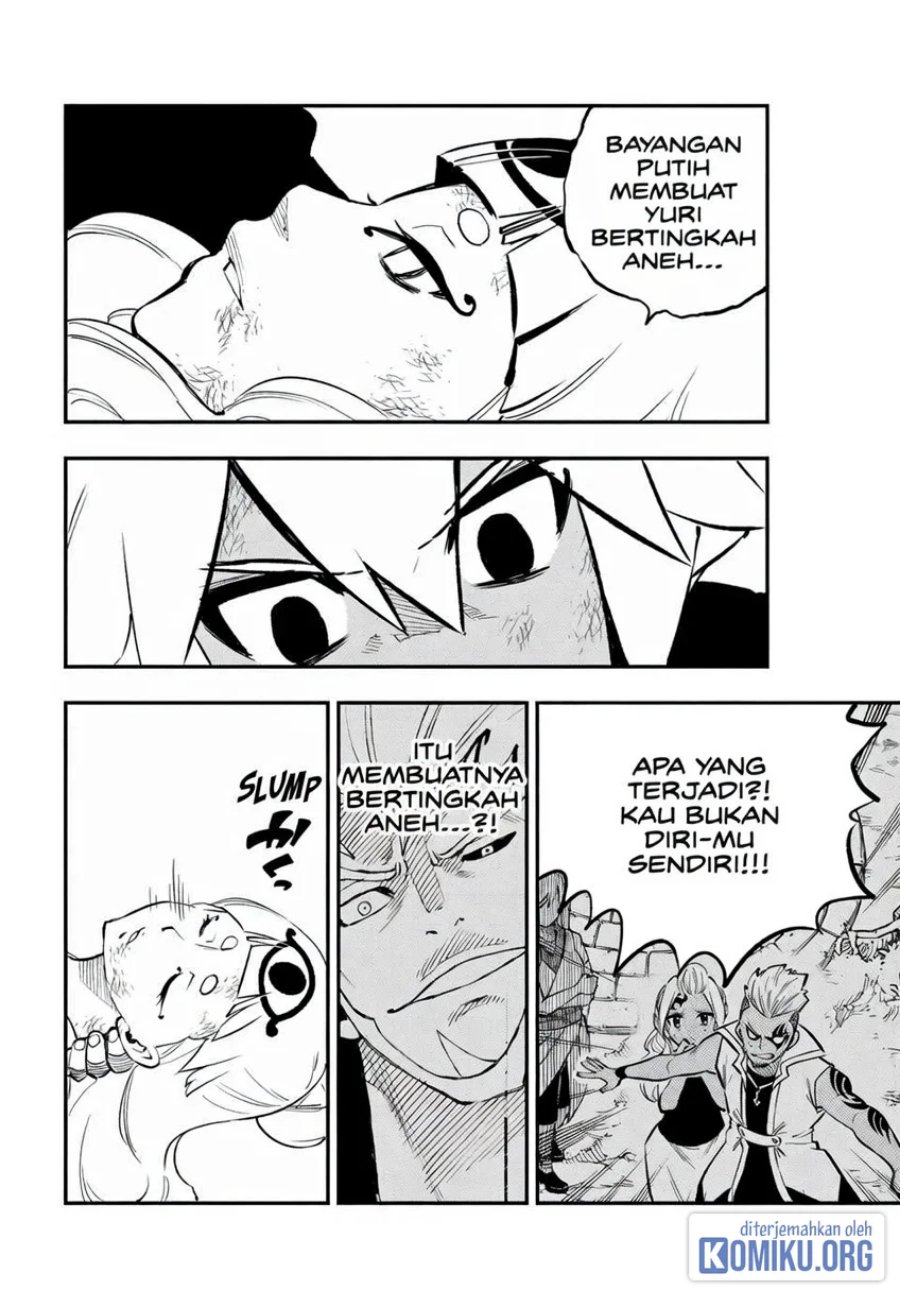 Dead Rock Chapter 22 Halaman 6