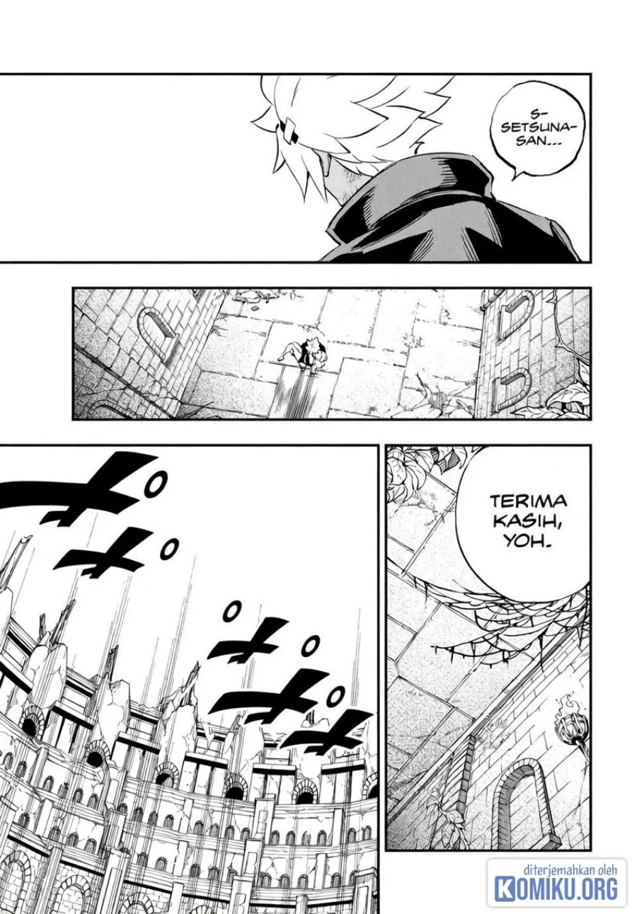Dead Rock Chapter 22 Halaman 7