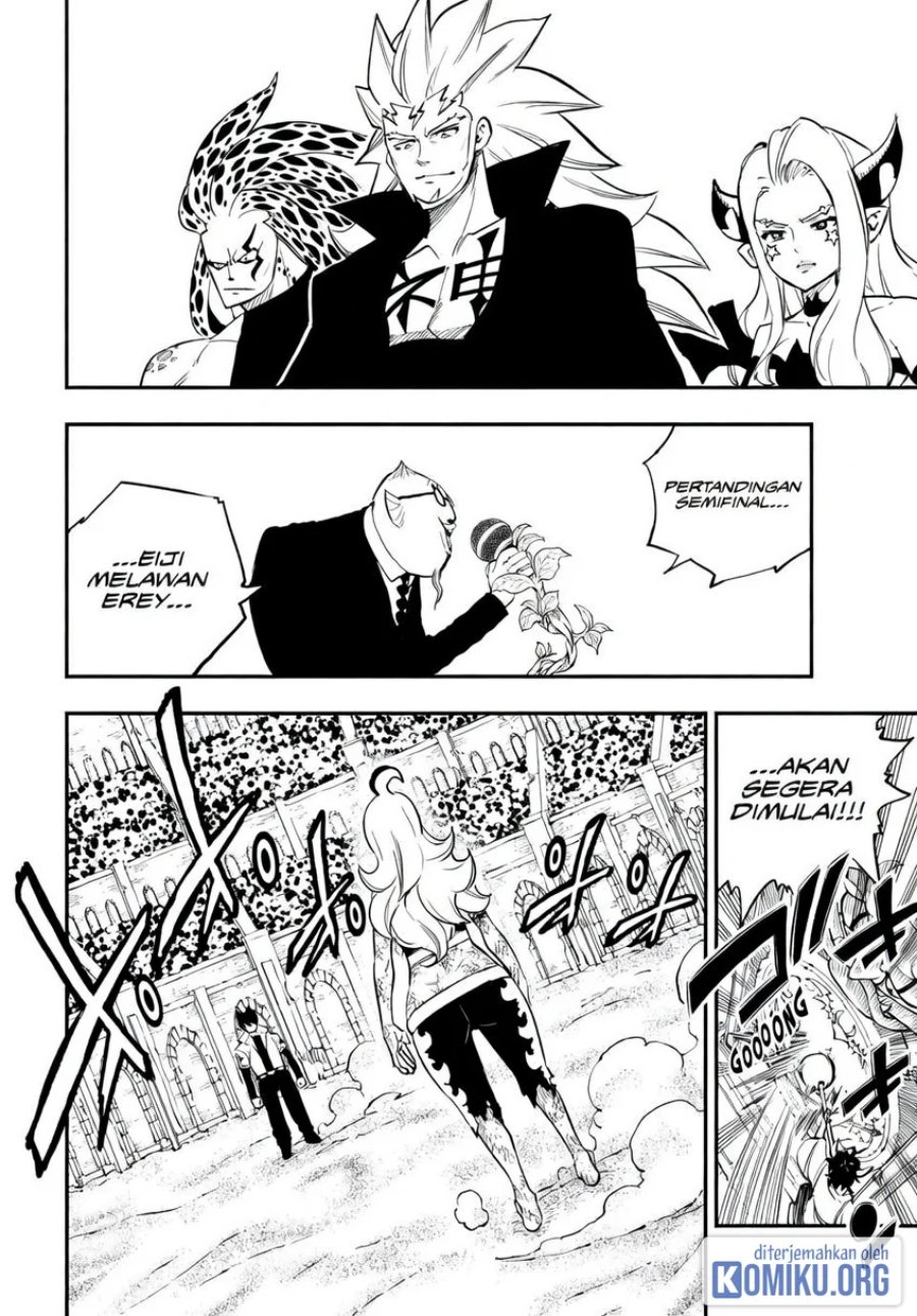 Dead Rock Chapter 22 Halaman 8