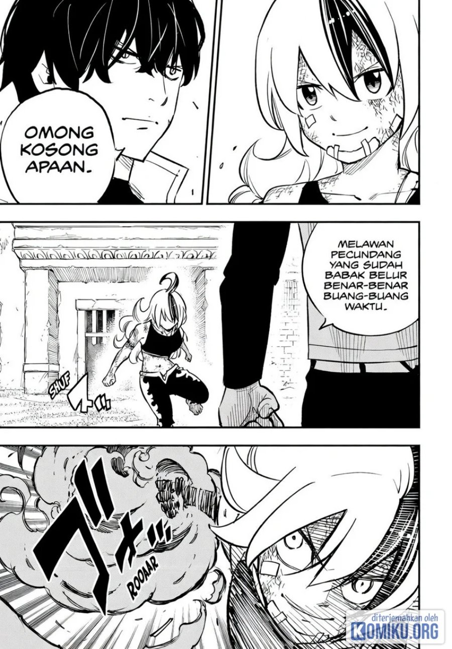 Dead Rock Chapter 22 Halaman 9