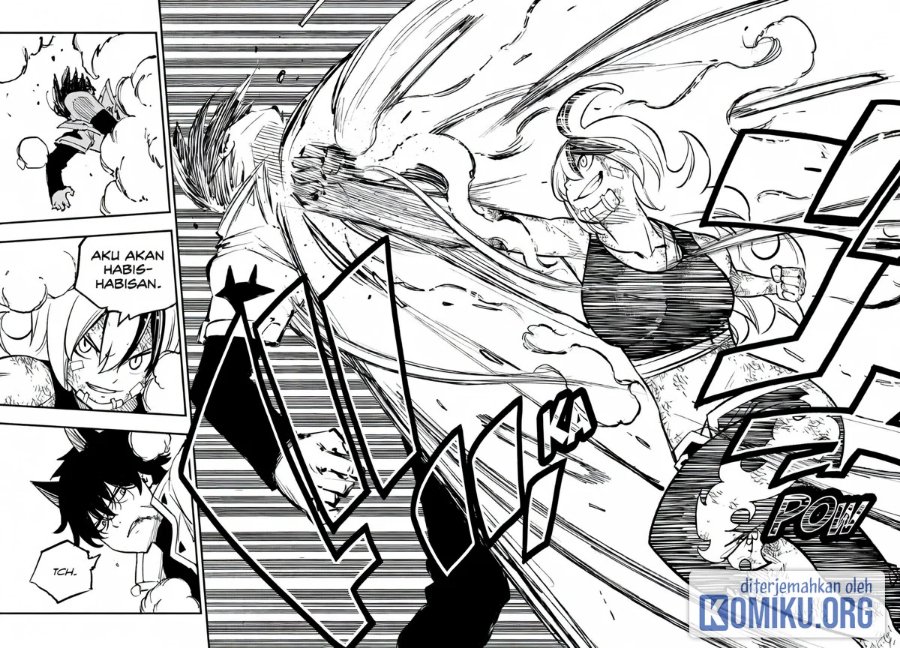 Dead Rock Chapter 22 Halaman 10