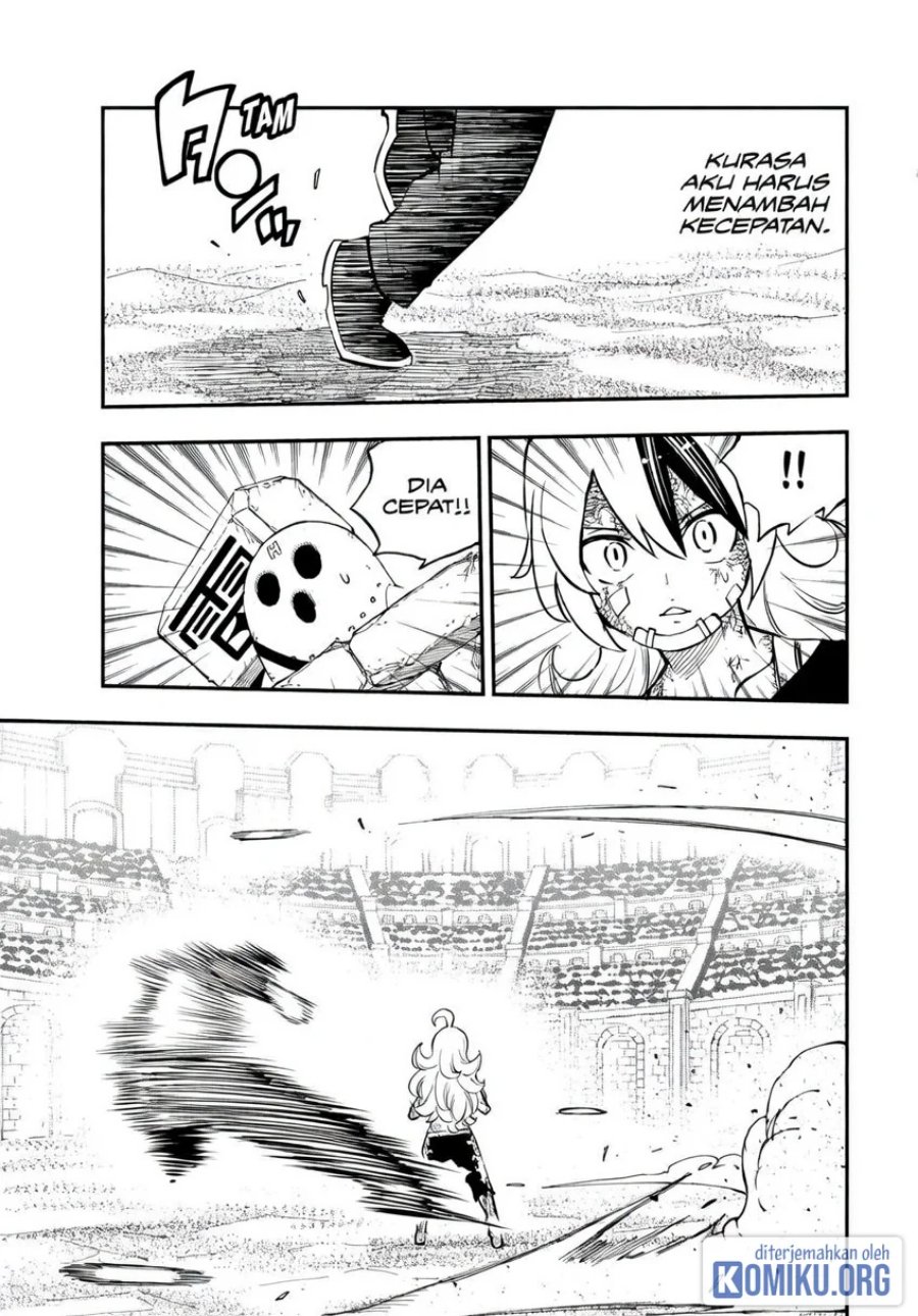 Dead Rock Chapter 22 Halaman 12