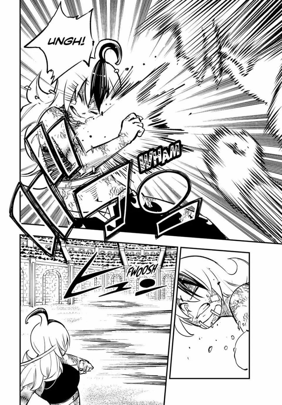 Dead Rock Chapter 22 Halaman 13