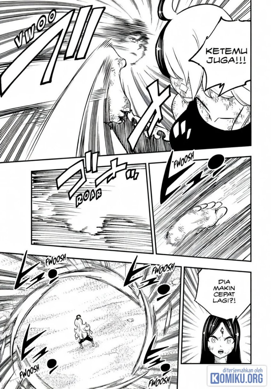 Dead Rock Chapter 22 Halaman 14