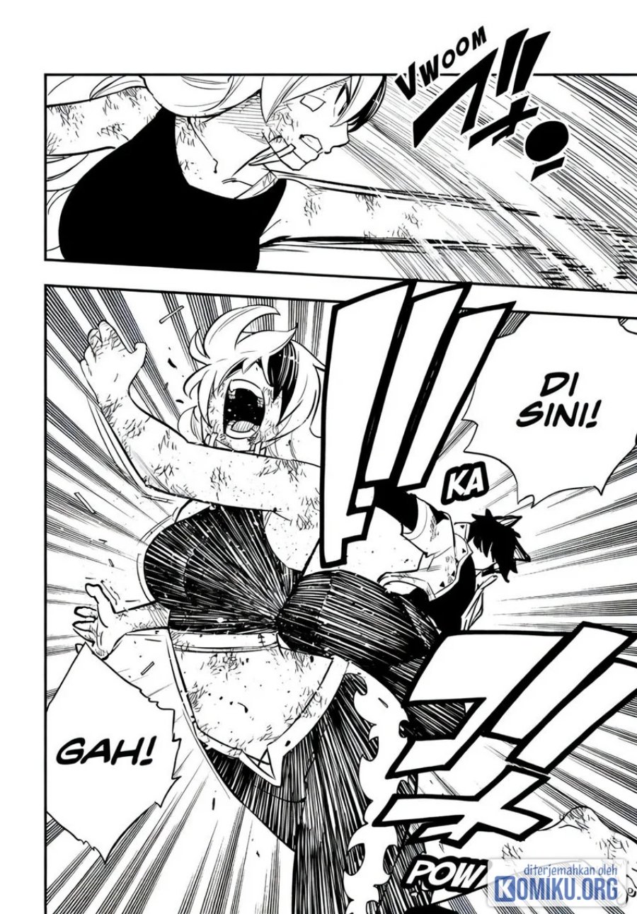 Dead Rock Chapter 22 Halaman 15