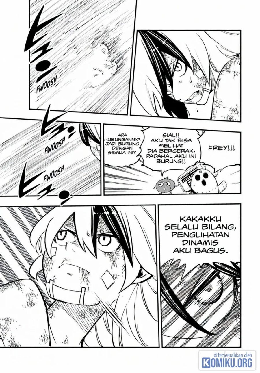 Dead Rock Chapter 22 Halaman 16