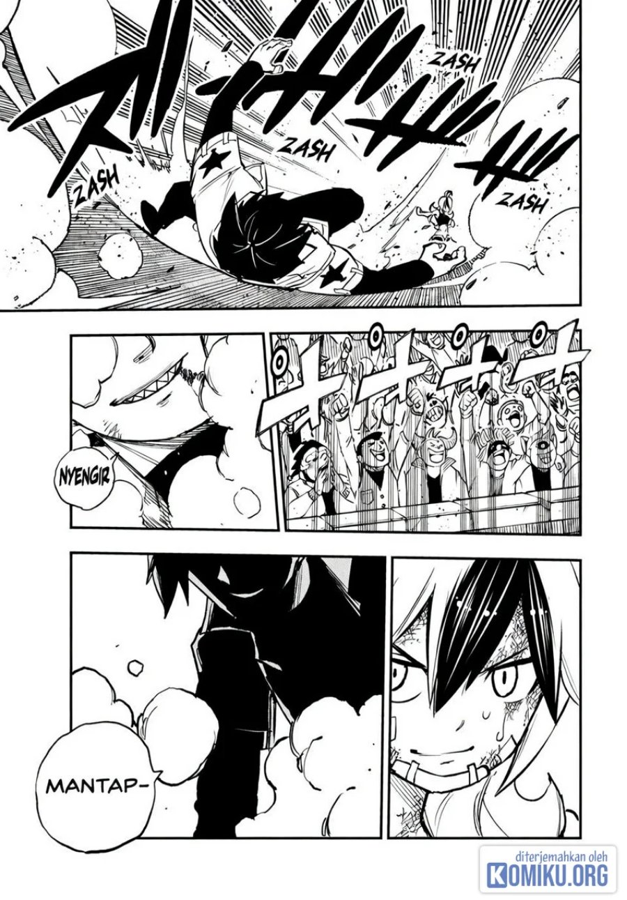 Dead Rock Chapter 22 Halaman 18