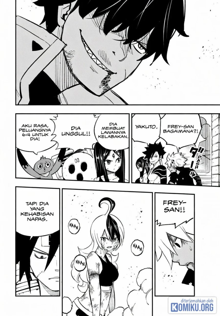 Dead Rock Chapter 22 Halaman 19