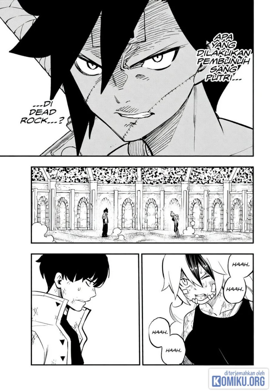 Dead Rock Chapter 22 Halaman 22