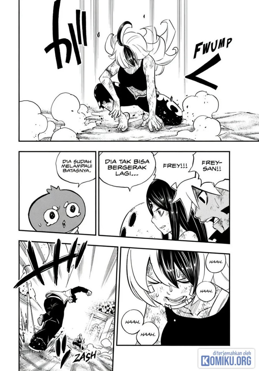 Dead Rock Chapter 22 Halaman 23