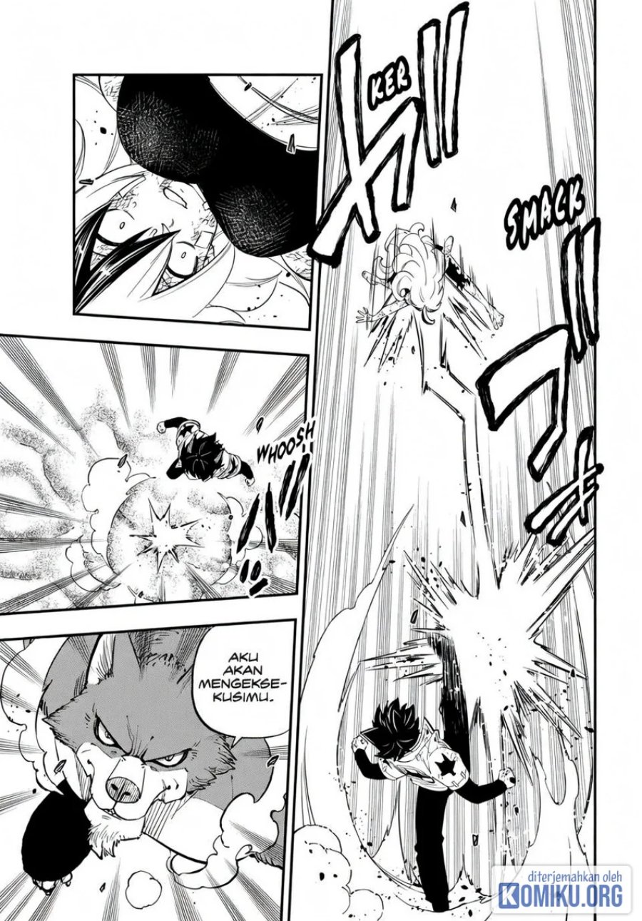 Dead Rock Chapter 22 Halaman 24