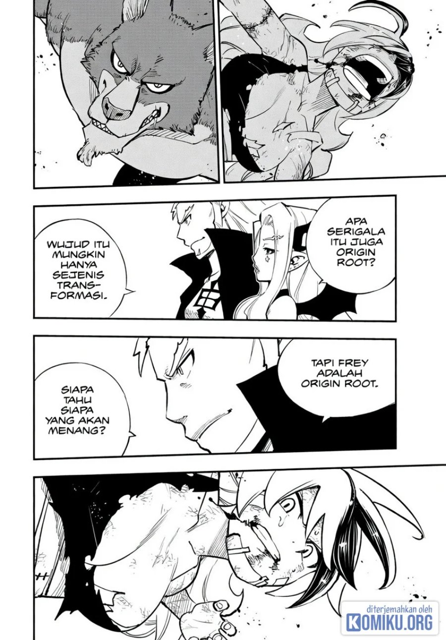 Dead Rock Chapter 22 Halaman 26
