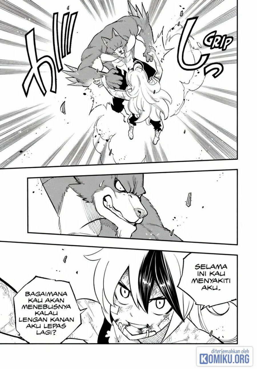 Dead Rock Chapter 22 Halaman 27