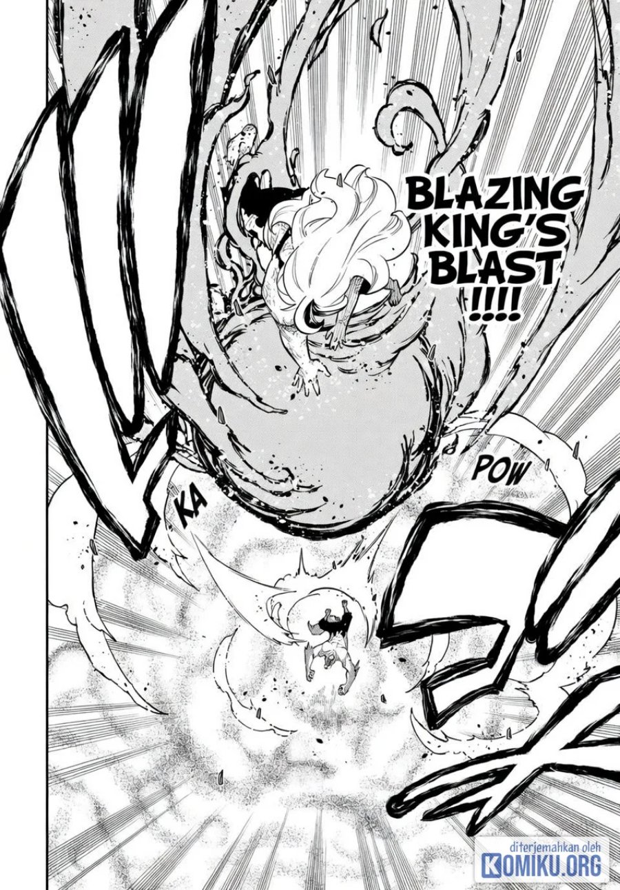 Dead Rock Chapter 22 Halaman 28