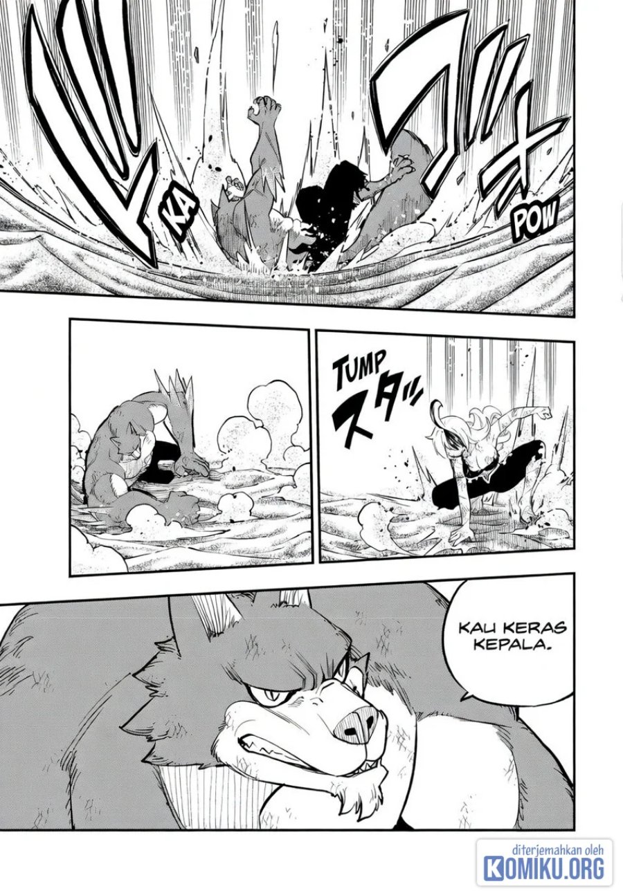 Dead Rock Chapter 22 Halaman 29
